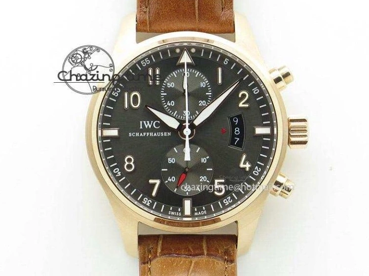 MIROTIME 0131 Versatile Aquatimer SS IW3290 V6SF 1:1 Best Edition Blue Dial on SS Bracelet A 7031